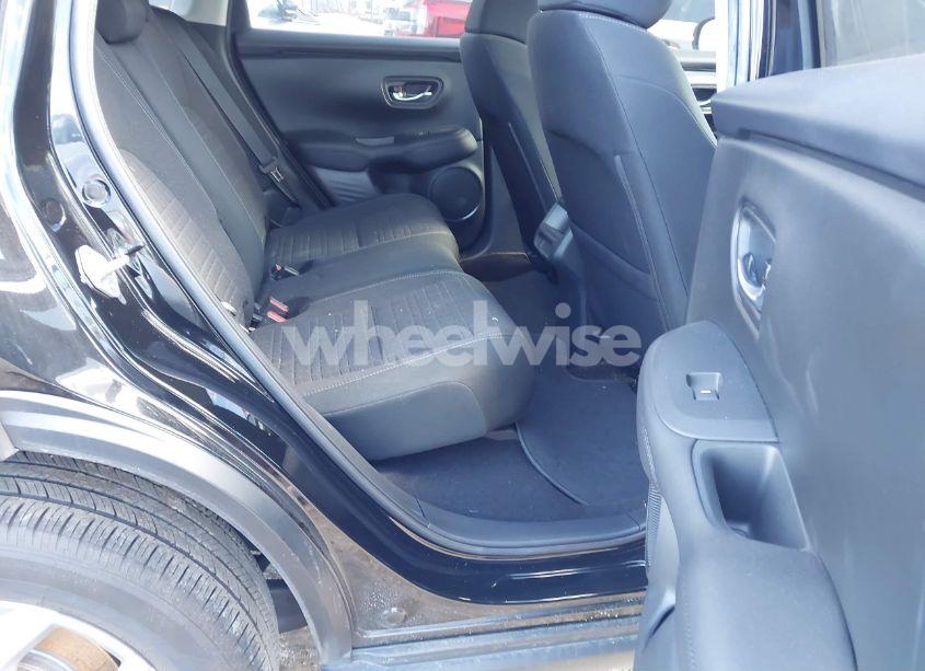 Photo 8 of 2023 Honda Hr-v AWD LX (VIN 3CZRZ2H37PM739410)