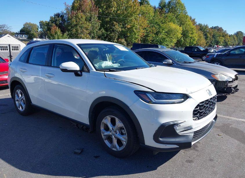 2023 Honda Hr-v AWD LX (VIN 3CZRZ2H37PM740637) main photo