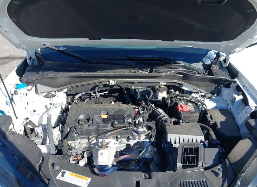 Photo 10 of 2023 Honda Hr-v AWD LX (VIN 3CZRZ2H37PM740637)