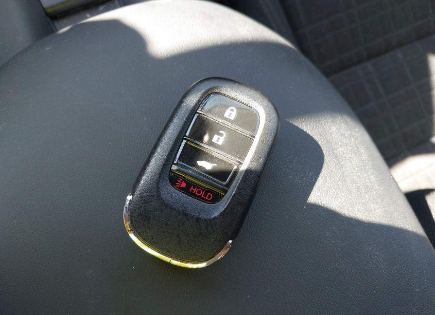 Photo 11 of 2023 Honda Hr-v AWD LX (VIN 3CZRZ2H37PM740637)