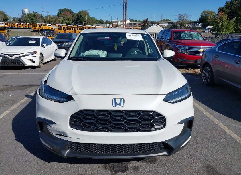 Photo 12 of 2023 Honda Hr-v AWD LX (VIN 3CZRZ2H37PM740637)