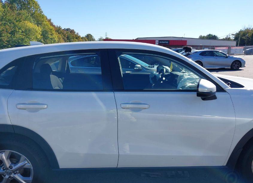 Photo 13 of 2023 Honda Hr-v AWD LX (VIN 3CZRZ2H37PM740637)