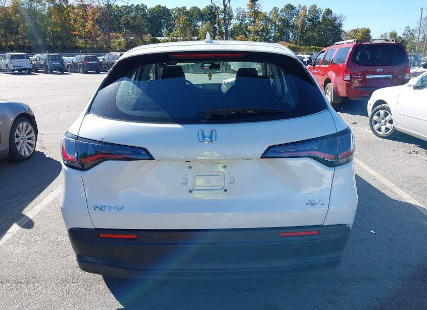 Photo 16 of 2023 Honda Hr-v AWD LX (VIN 3CZRZ2H37PM740637)