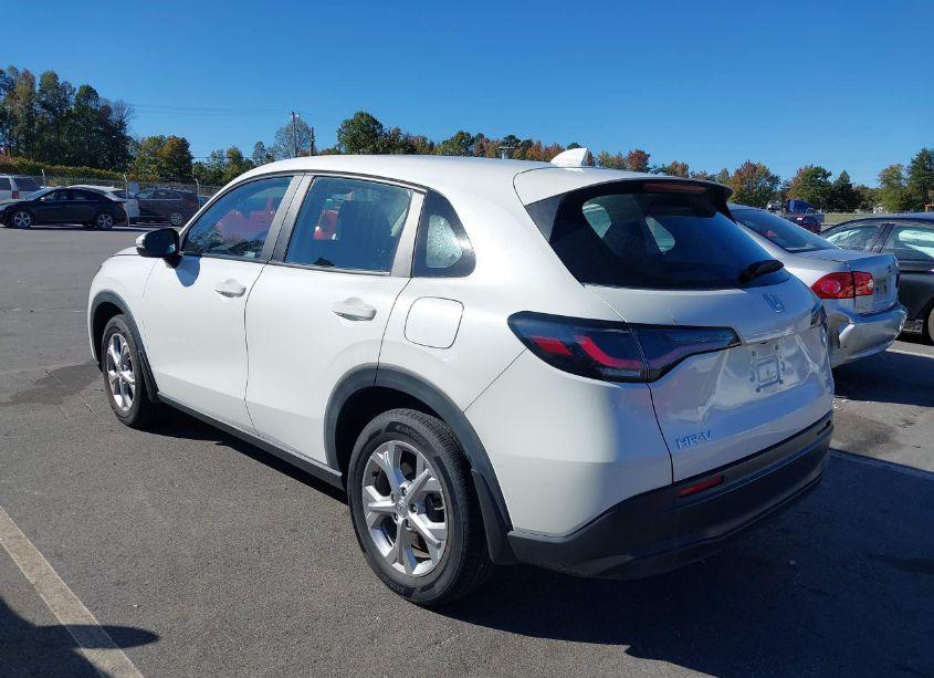 Photo 3 of 2023 Honda Hr-v AWD LX (VIN 3CZRZ2H37PM740637)