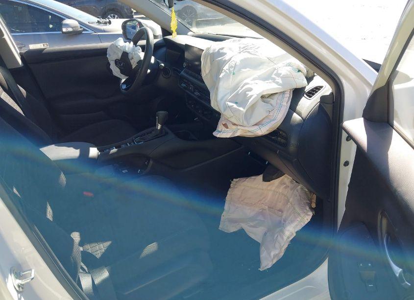 Photo 5 of 2023 Honda Hr-v AWD LX (VIN 3CZRZ2H37PM740637)