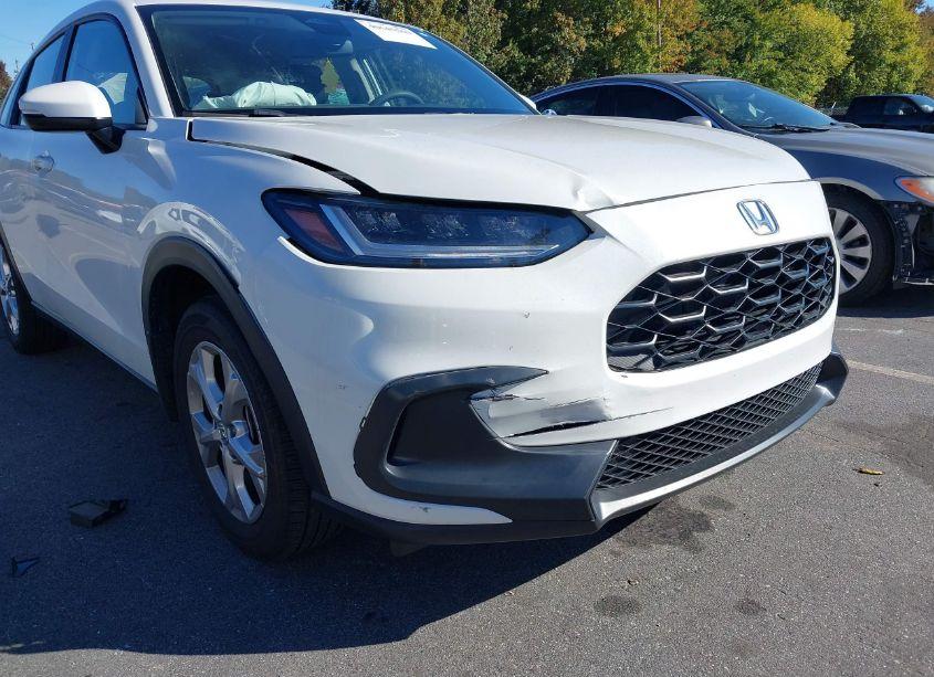 Photo 6 of 2023 Honda Hr-v AWD LX (VIN 3CZRZ2H37PM740637)