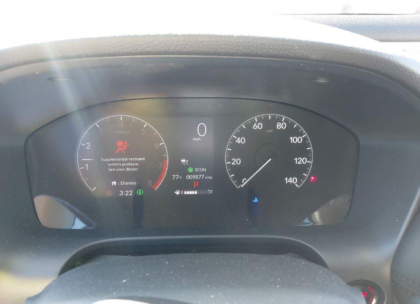 Photo 7 of 2023 Honda Hr-v AWD LX (VIN 3CZRZ2H37PM740637)