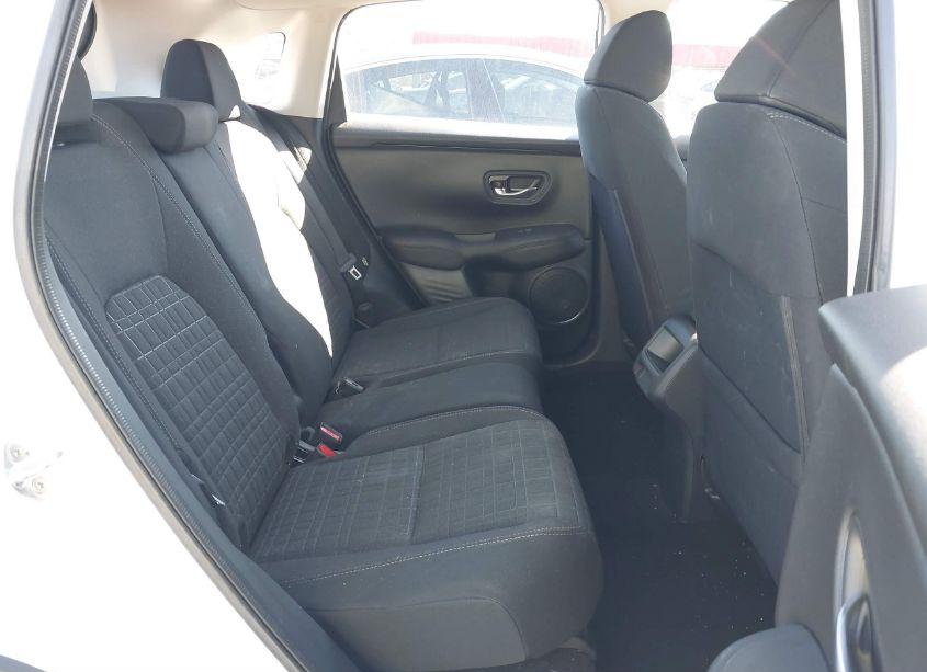 Photo 8 of 2023 Honda Hr-v AWD LX (VIN 3CZRZ2H37PM740637)