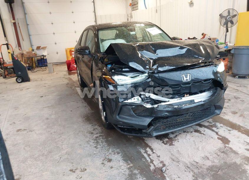 2023 Honda Hr-v AWD LX (VIN 3CZRZ2H37PM747944) main photo
