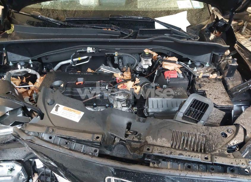 Photo 10 of 2023 Honda Hr-v AWD LX (VIN 3CZRZ2H37PM747944)