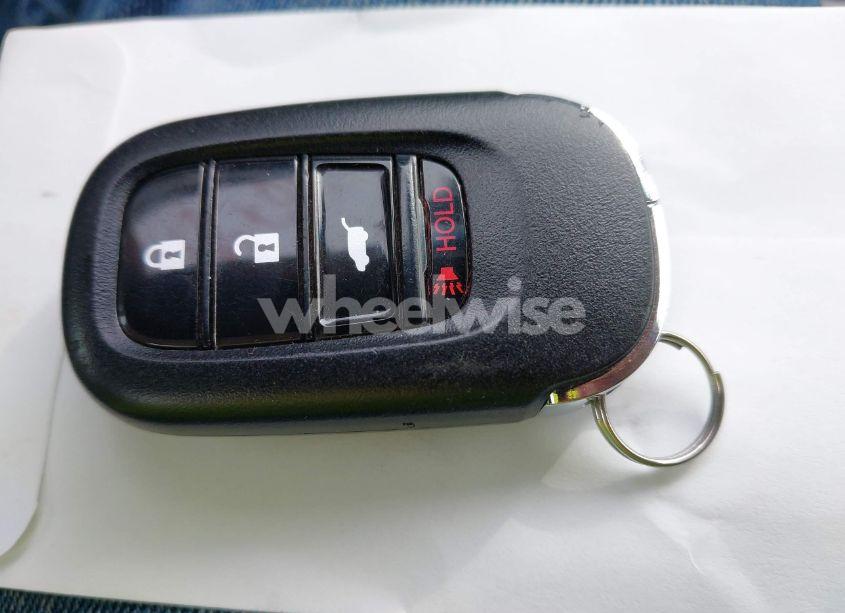 Photo 11 of 2023 Honda Hr-v AWD LX (VIN 3CZRZ2H37PM747944)