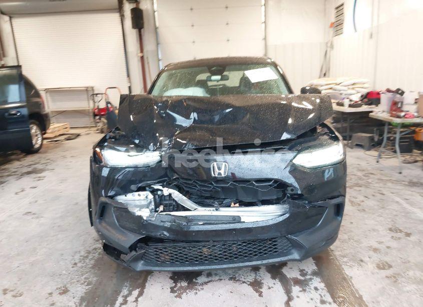 Photo 12 of 2023 Honda Hr-v AWD LX (VIN 3CZRZ2H37PM747944)