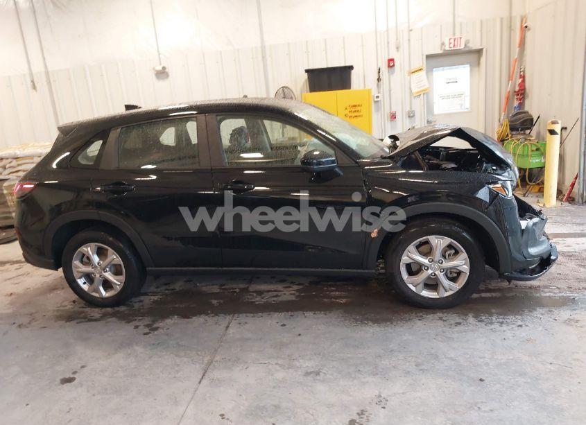 Photo 13 of 2023 Honda Hr-v AWD LX (VIN 3CZRZ2H37PM747944)