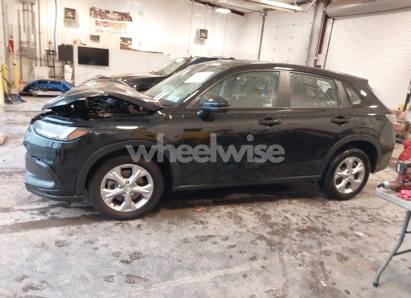 Photo 14 of 2023 Honda Hr-v AWD LX (VIN 3CZRZ2H37PM747944)