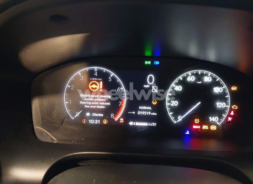 Photo 15 of 2023 Honda Hr-v AWD LX (VIN 3CZRZ2H37PM747944)