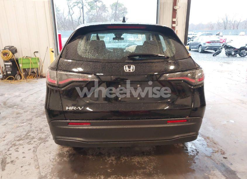 Photo 16 of 2023 Honda Hr-v AWD LX (VIN 3CZRZ2H37PM747944)