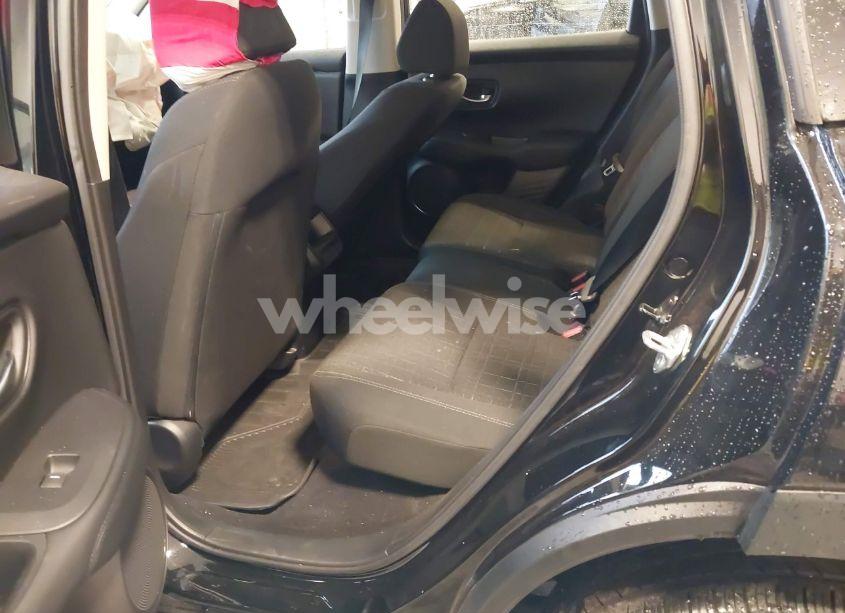 Photo 8 of 2023 Honda Hr-v AWD LX (VIN 3CZRZ2H37PM747944)