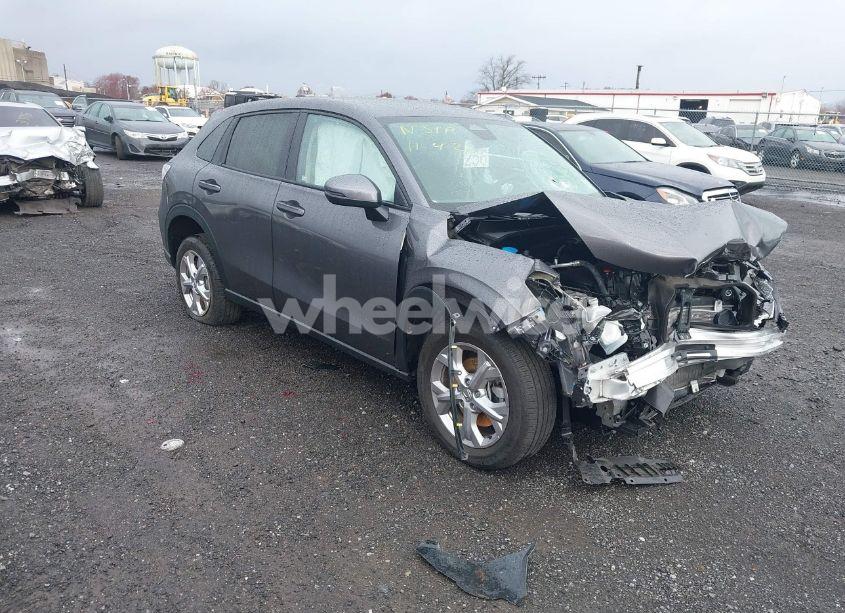 2024 Honda Hr-v AWD LX (VIN 3CZRZ2H37RM718334) main photo