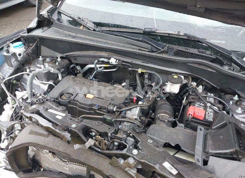 Photo 10 of 2024 Honda Hr-v AWD LX (VIN 3CZRZ2H37RM718334)