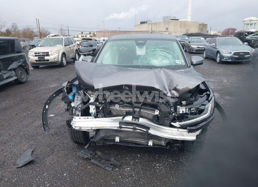 Photo 11 of 2024 Honda Hr-v AWD LX (VIN 3CZRZ2H37RM718334)