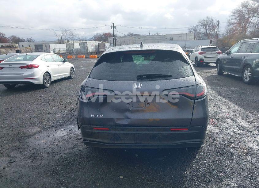 Photo 15 of 2024 Honda Hr-v AWD LX (VIN 3CZRZ2H37RM718334)