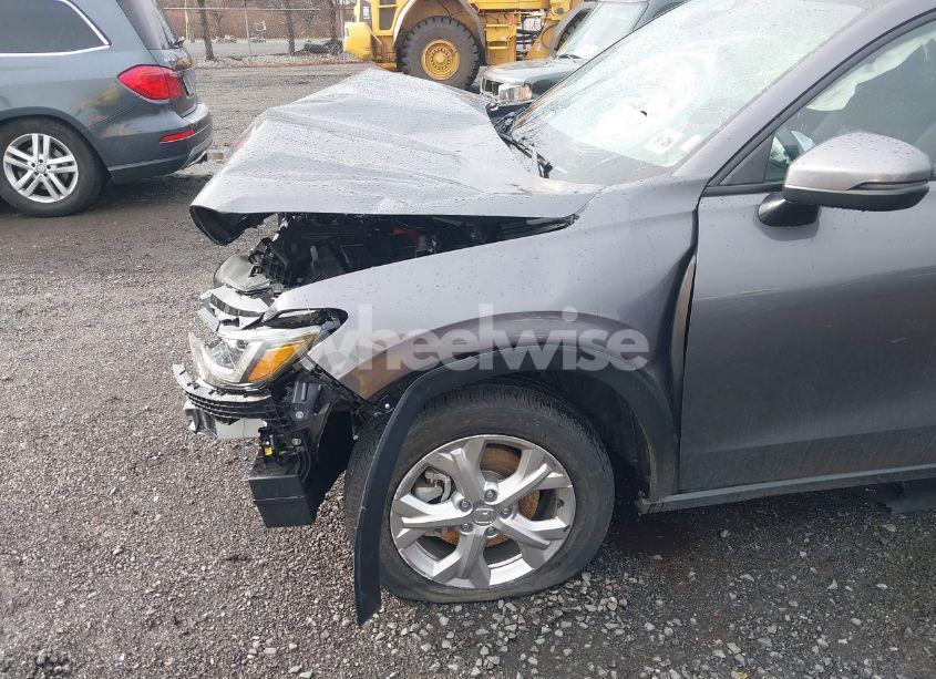 Photo 16 of 2024 Honda Hr-v AWD LX (VIN 3CZRZ2H37RM718334)