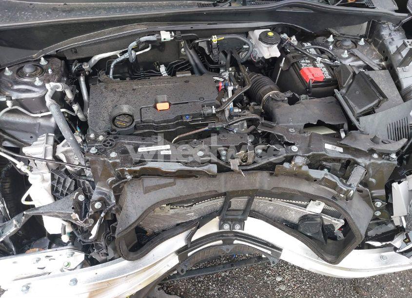 Photo 17 of 2024 Honda Hr-v AWD LX (VIN 3CZRZ2H37RM718334)