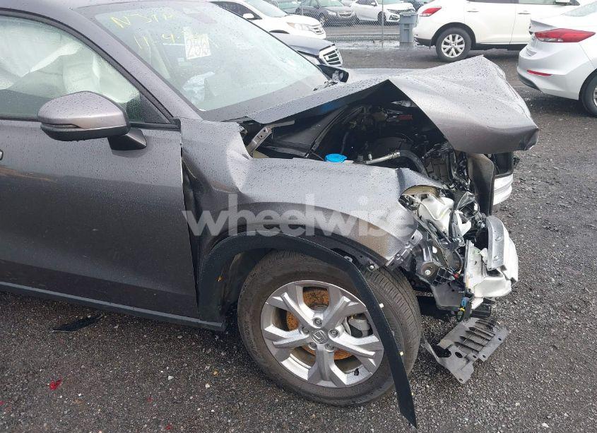 Photo 18 of 2024 Honda Hr-v AWD LX (VIN 3CZRZ2H37RM718334)