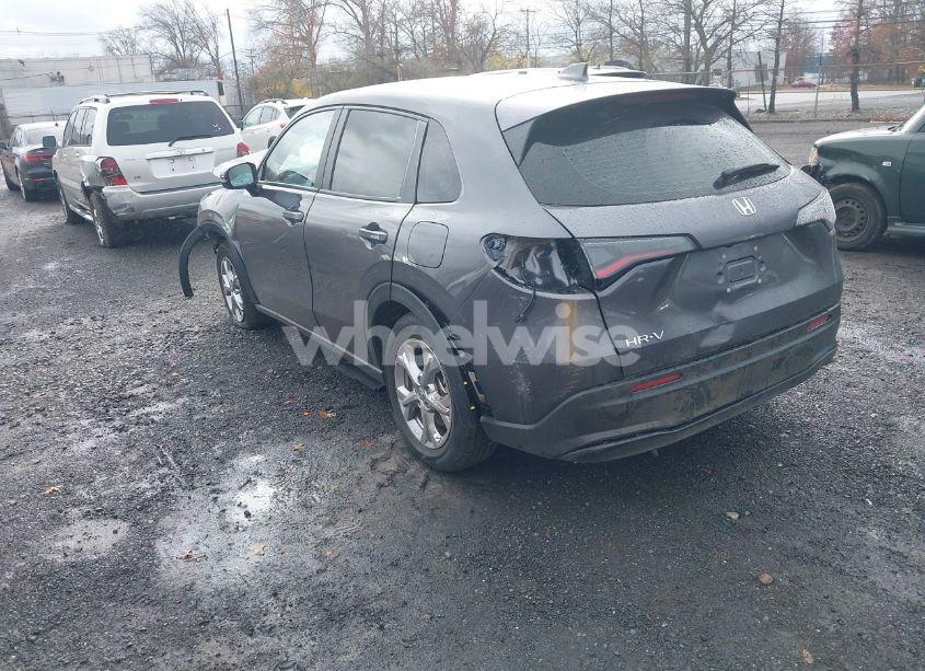 Photo 3 of 2024 Honda Hr-v AWD LX (VIN 3CZRZ2H37RM718334)