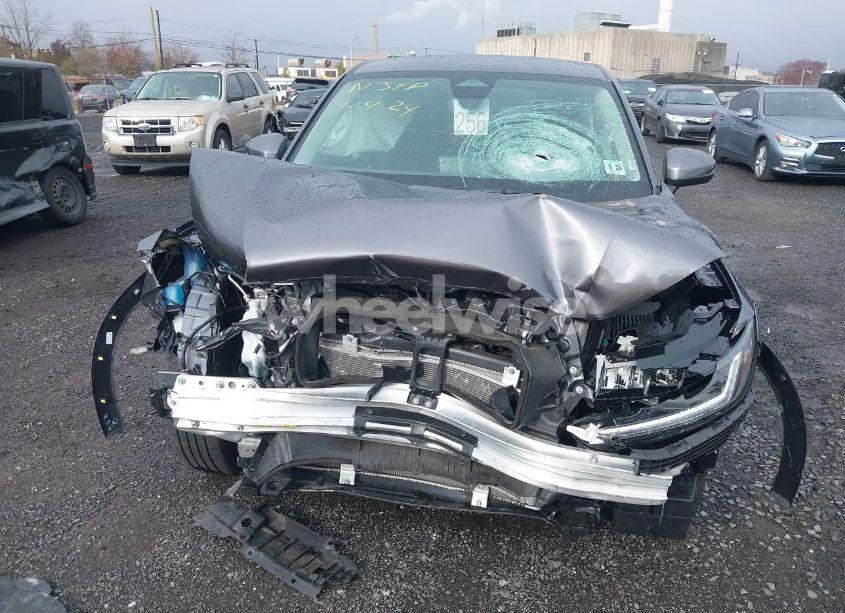 Photo 6 of 2024 Honda Hr-v AWD LX (VIN 3CZRZ2H37RM718334)