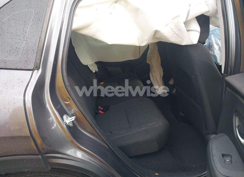 Photo 8 of 2024 Honda Hr-v AWD LX (VIN 3CZRZ2H37RM718334)