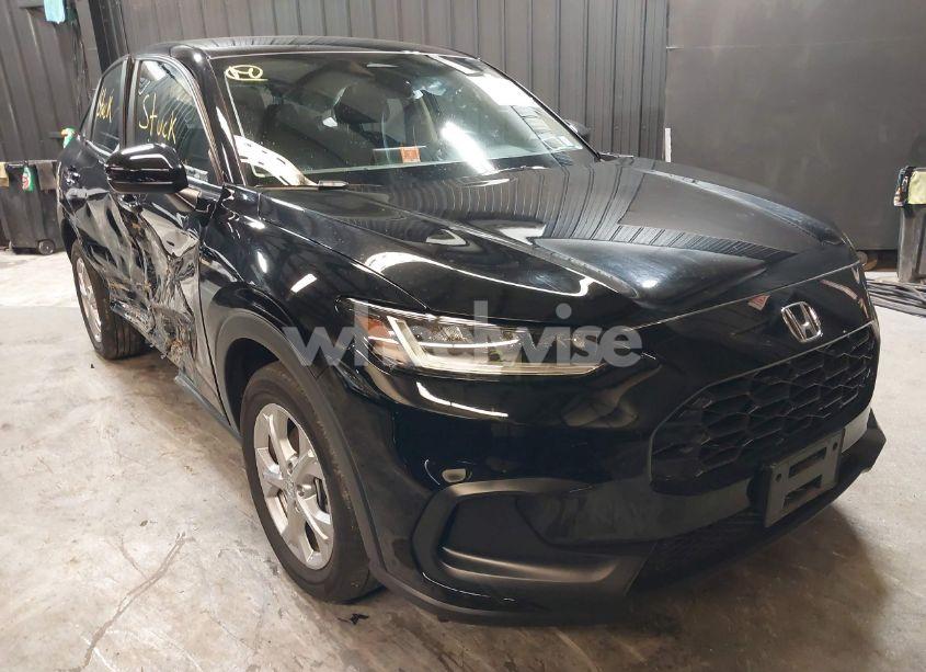 2024 Honda Hr-v AWD LX (VIN 3CZRZ2H37RM720732) main photo