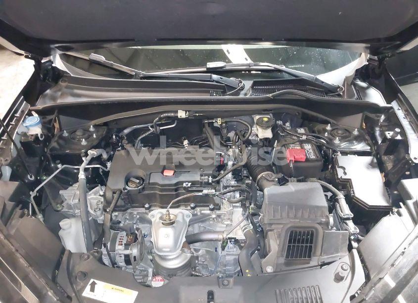 Photo 10 of 2024 Honda Hr-v AWD LX (VIN 3CZRZ2H37RM720732)