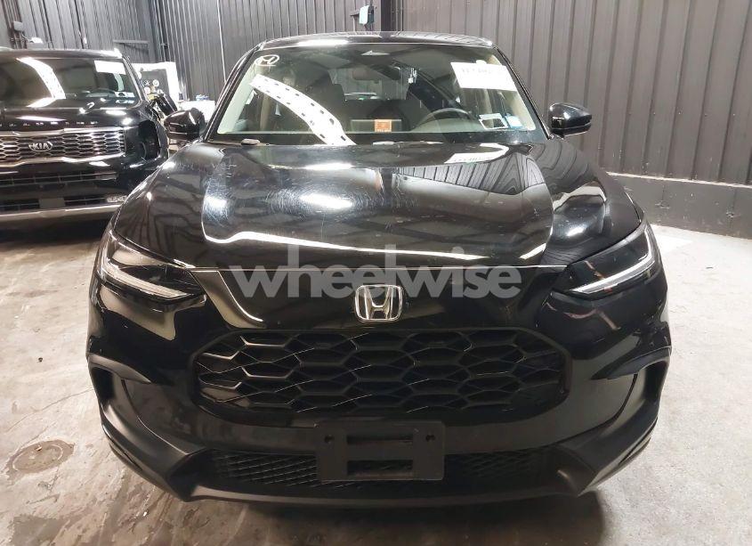 Photo 12 of 2024 Honda Hr-v AWD LX (VIN 3CZRZ2H37RM720732)