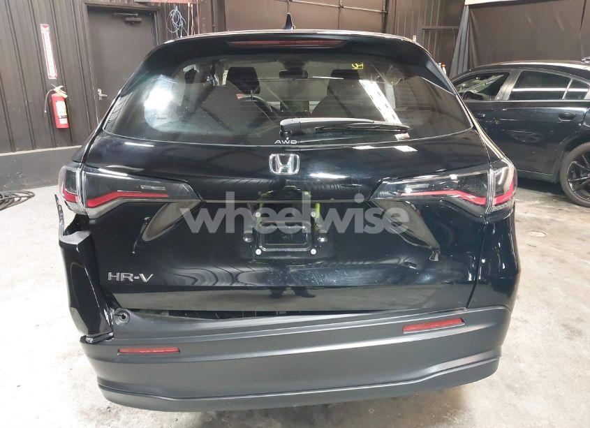 Photo 16 of 2024 Honda Hr-v AWD LX (VIN 3CZRZ2H37RM720732)