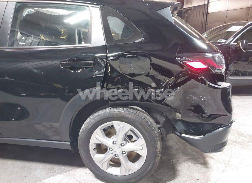 Photo 18 of 2024 Honda Hr-v AWD LX (VIN 3CZRZ2H37RM720732)