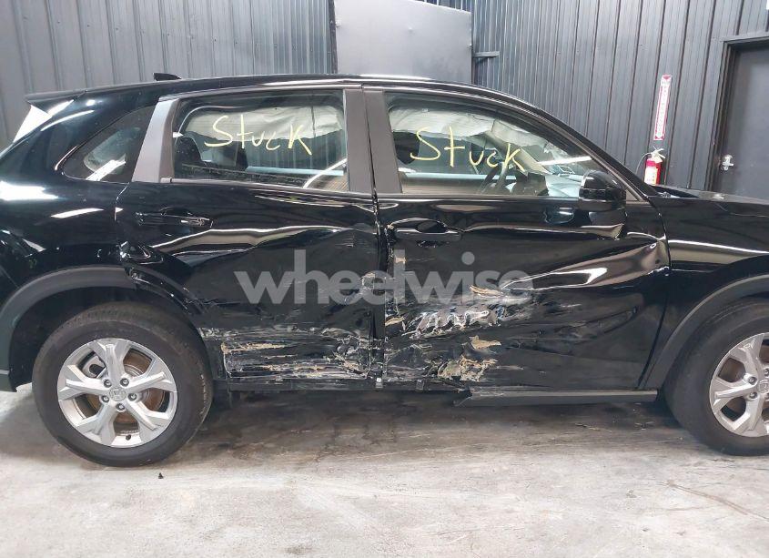 Photo 19 of 2024 Honda Hr-v AWD LX (VIN 3CZRZ2H37RM720732)