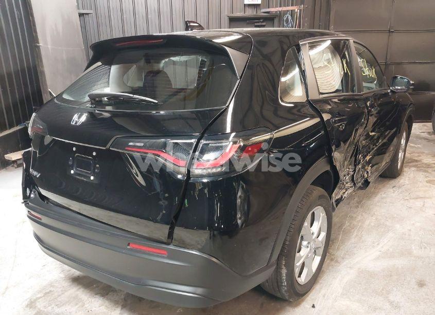 Photo 4 of 2024 Honda Hr-v AWD LX (VIN 3CZRZ2H37RM720732)