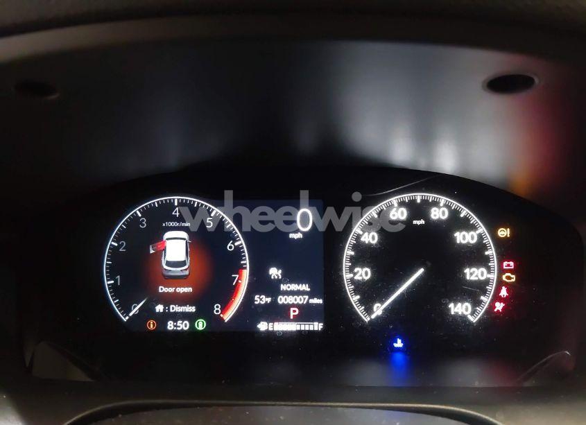 Photo 7 of 2024 Honda Hr-v AWD LX (VIN 3CZRZ2H37RM720732)