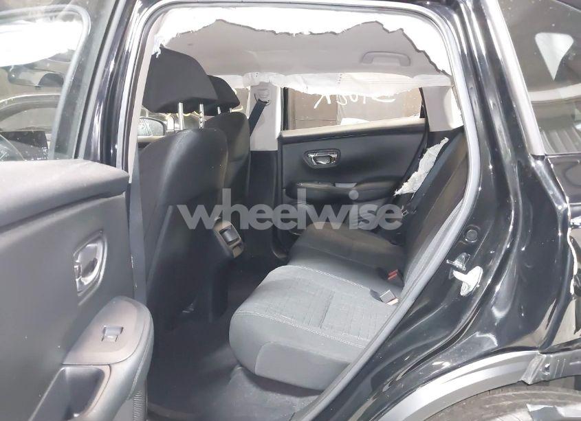 Photo 8 of 2024 Honda Hr-v AWD LX (VIN 3CZRZ2H37RM720732)