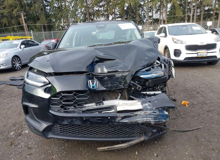 Photo 12 of 2024 Honda Hr-v AWD LX (VIN 3CZRZ2H37RM747400)