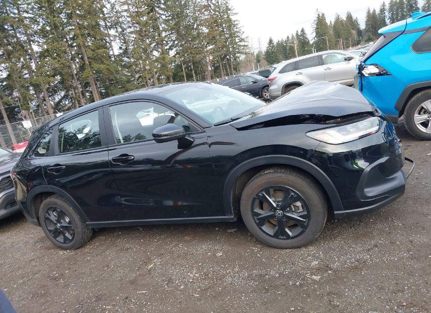 Photo 13 of 2024 Honda Hr-v AWD LX (VIN 3CZRZ2H37RM747400)