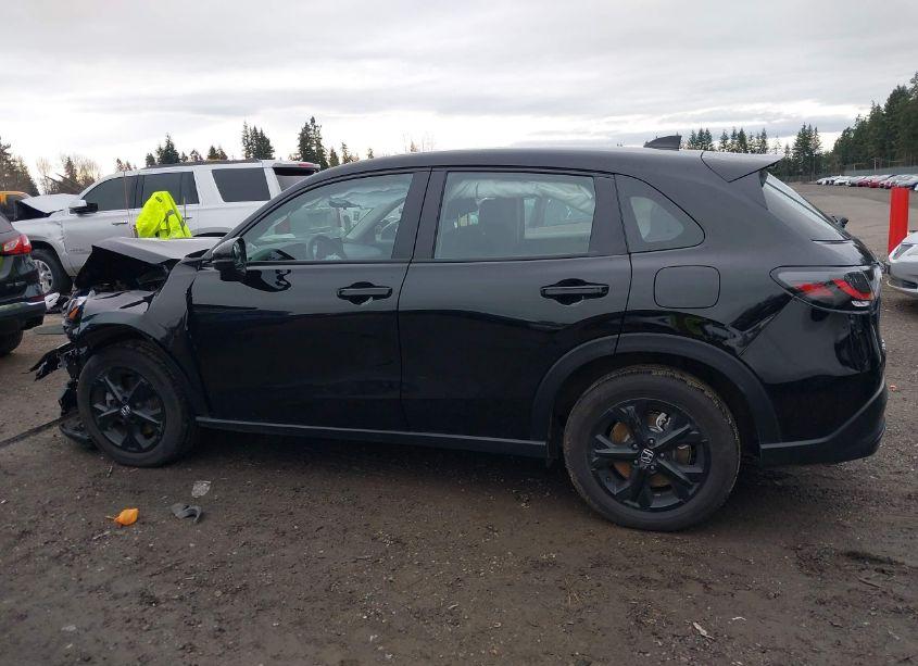 Photo 14 of 2024 Honda Hr-v AWD LX (VIN 3CZRZ2H37RM747400)