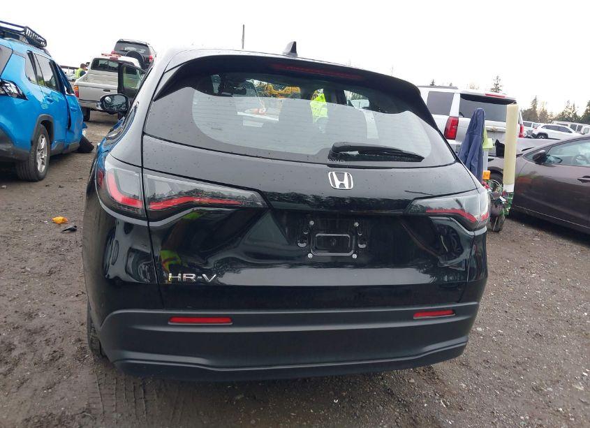 Photo 16 of 2024 Honda Hr-v AWD LX (VIN 3CZRZ2H37RM747400)