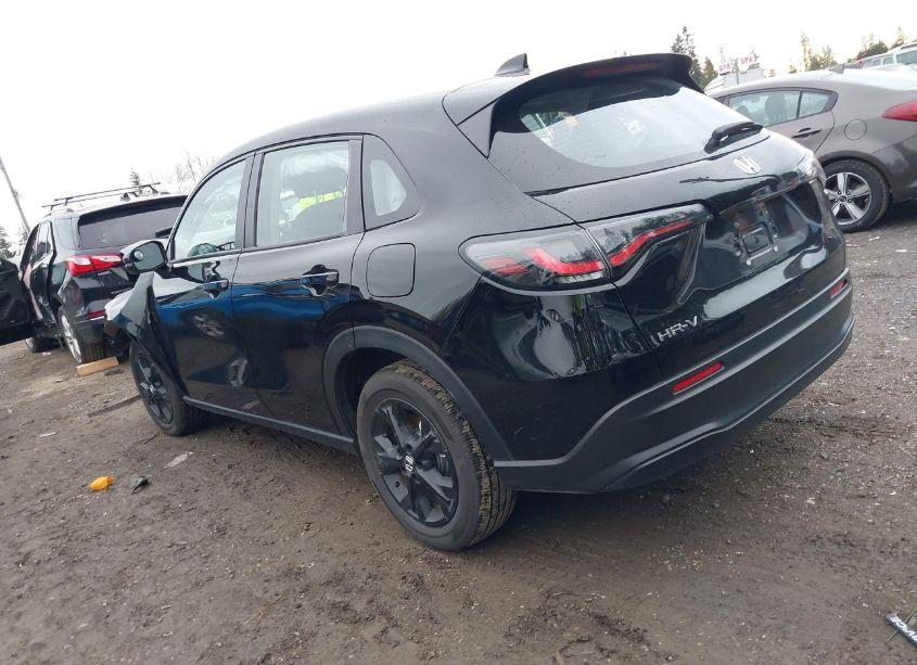 Photo 3 of 2024 Honda Hr-v AWD LX (VIN 3CZRZ2H37RM747400)