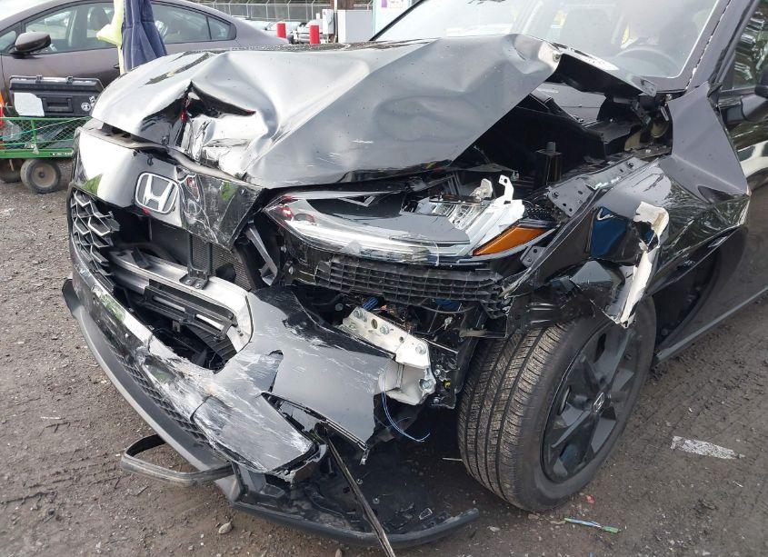 Photo 6 of 2024 Honda Hr-v AWD LX (VIN 3CZRZ2H37RM747400)