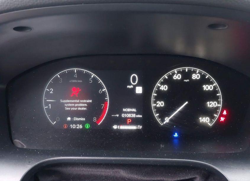 Photo 7 of 2024 Honda Hr-v AWD LX (VIN 3CZRZ2H37RM747400)