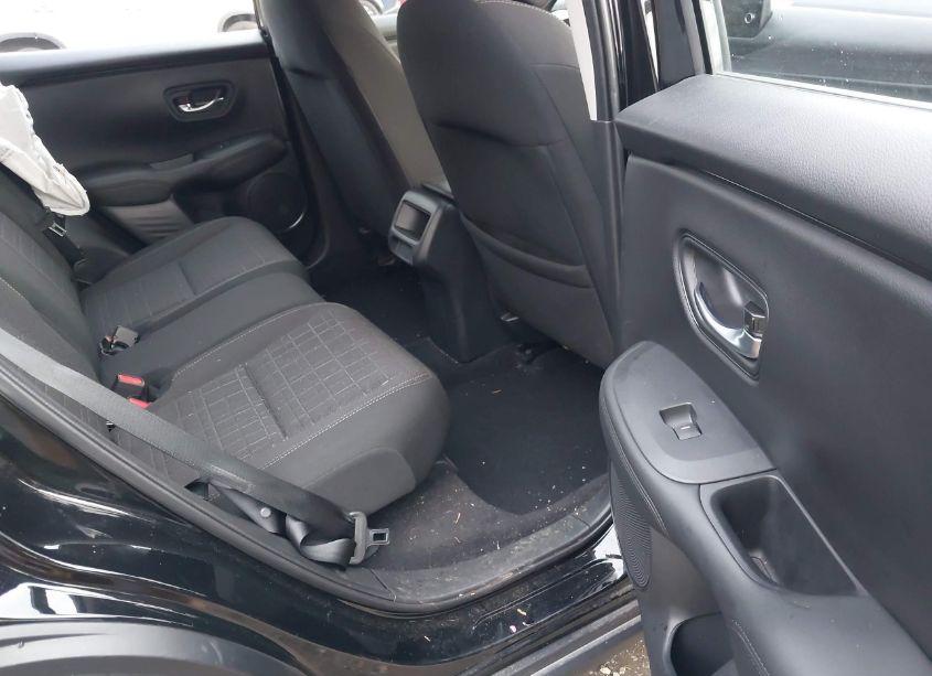 Photo 8 of 2024 Honda Hr-v AWD LX (VIN 3CZRZ2H37RM747400)