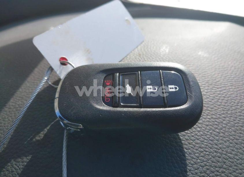 Photo 11 of 2023 Honda Hr-v AWD LX (VIN 3CZRZ2H38PM704133)