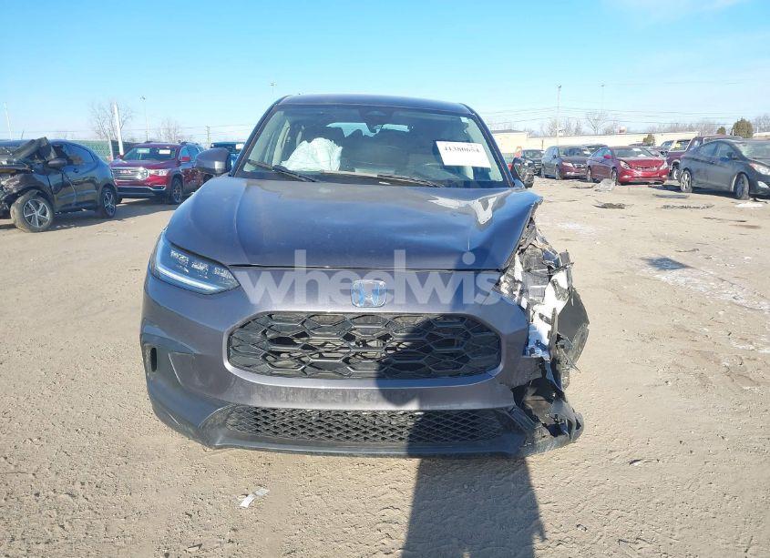 Photo 12 of 2023 Honda Hr-v AWD LX (VIN 3CZRZ2H38PM704133)